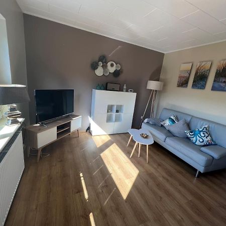 Hooge Hoern Bantje Wohnung 3 ボルクム エクステリア 写真