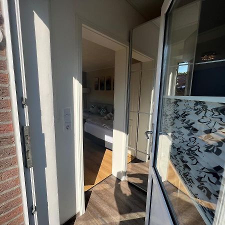 Hooge Hoern Bantje Wohnung 3 ボルクム エクステリア 写真