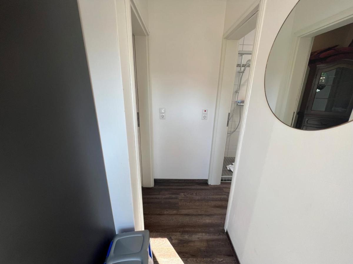 Hooge Hoern Bantje Wohnung 3 ボルクム エクステリア 写真