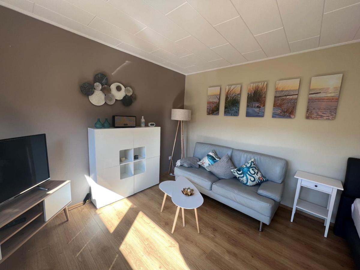 Hooge Hoern Bantje Wohnung 3 ボルクム エクステリア 写真