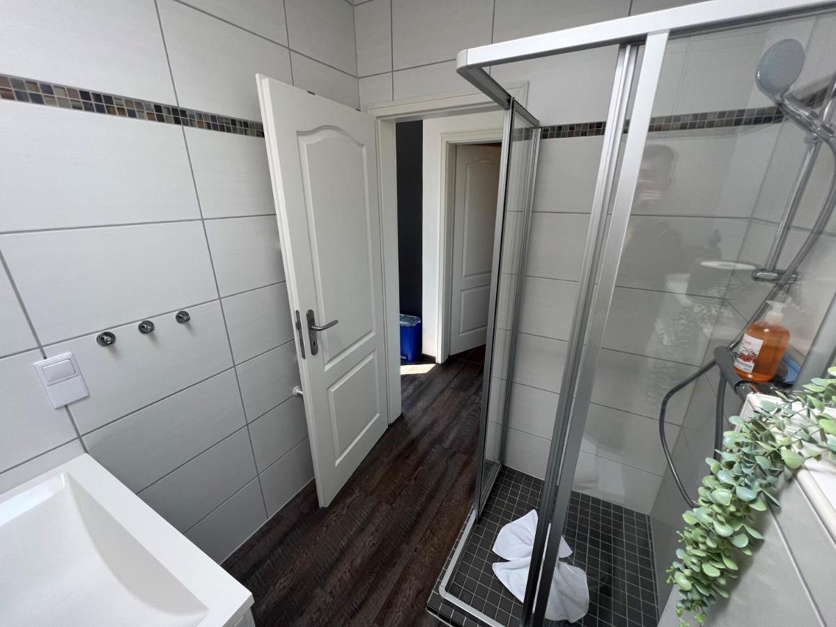 Hooge Hoern Bantje Wohnung 3 ボルクム エクステリア 写真